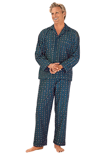 Pyjama en flanelle