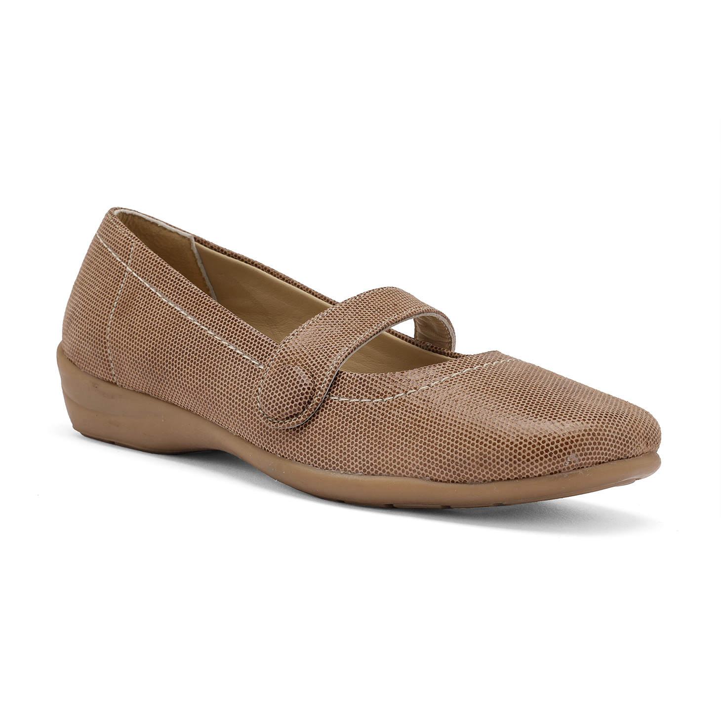 Ballerines cuir Confort BB