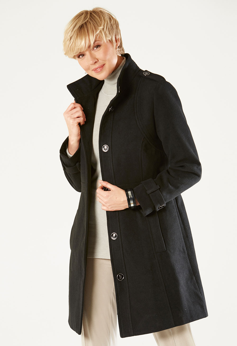 Manteau chic