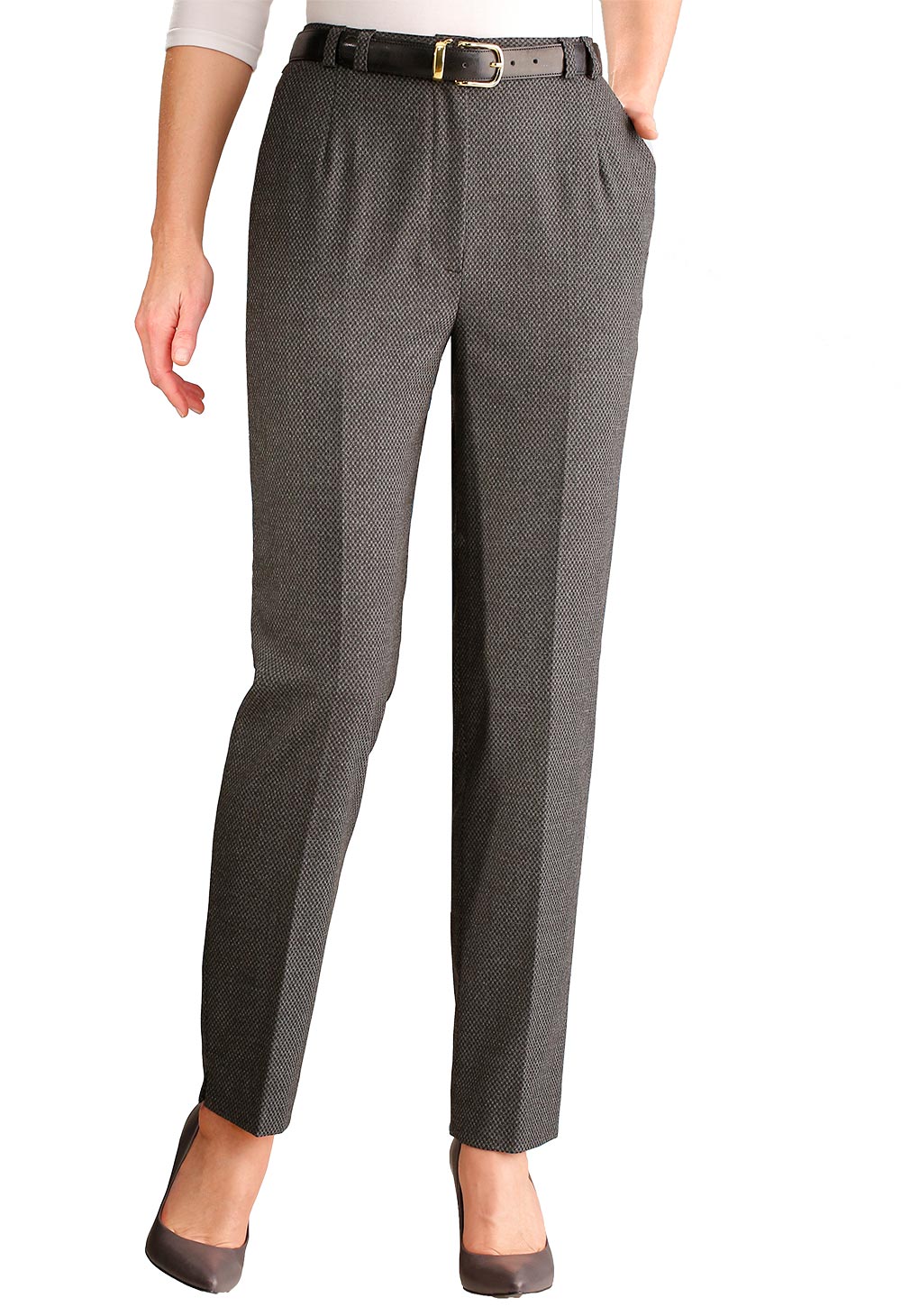 Pantalon en 2 statures