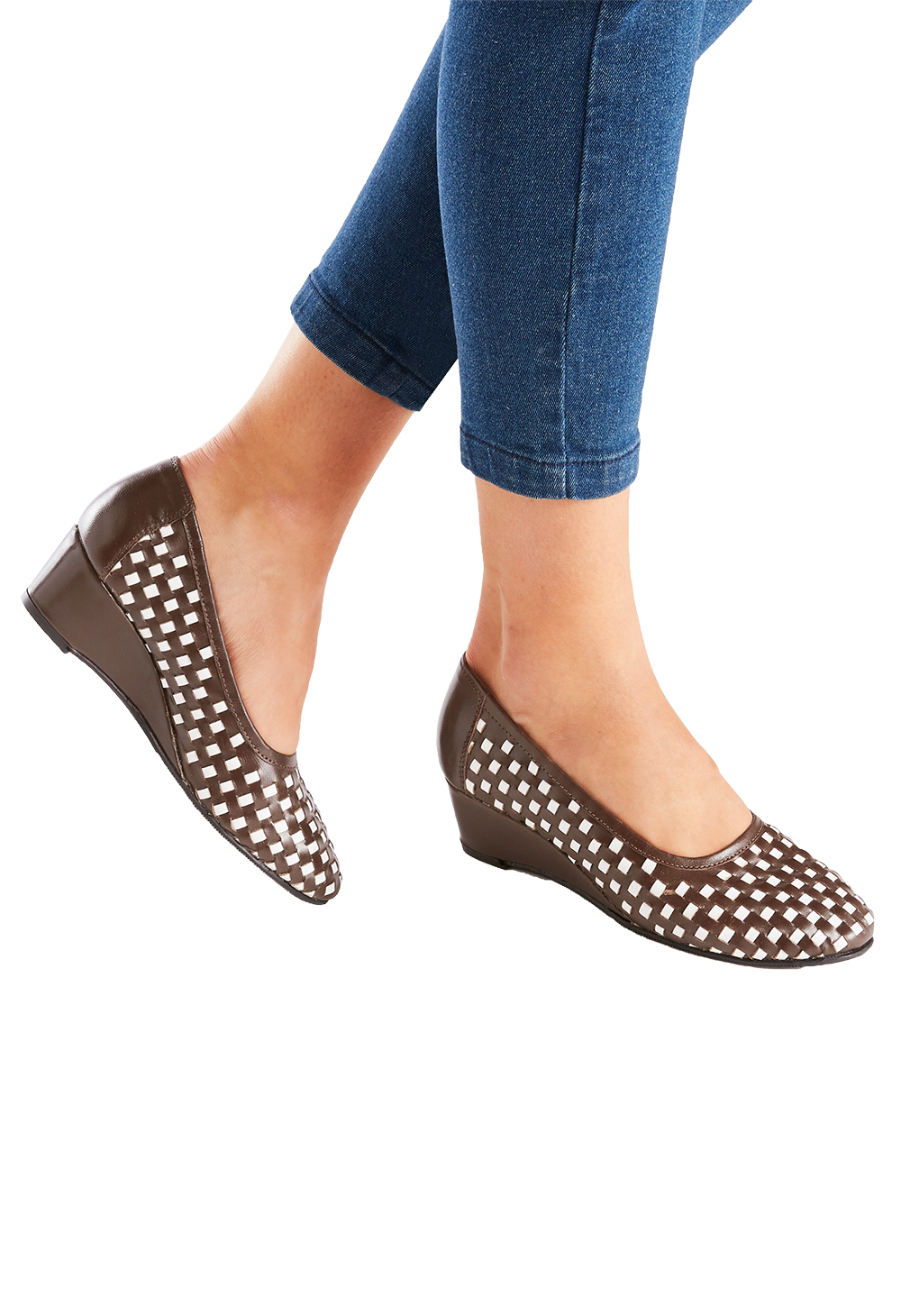 Trotteurs cuir Confort BB