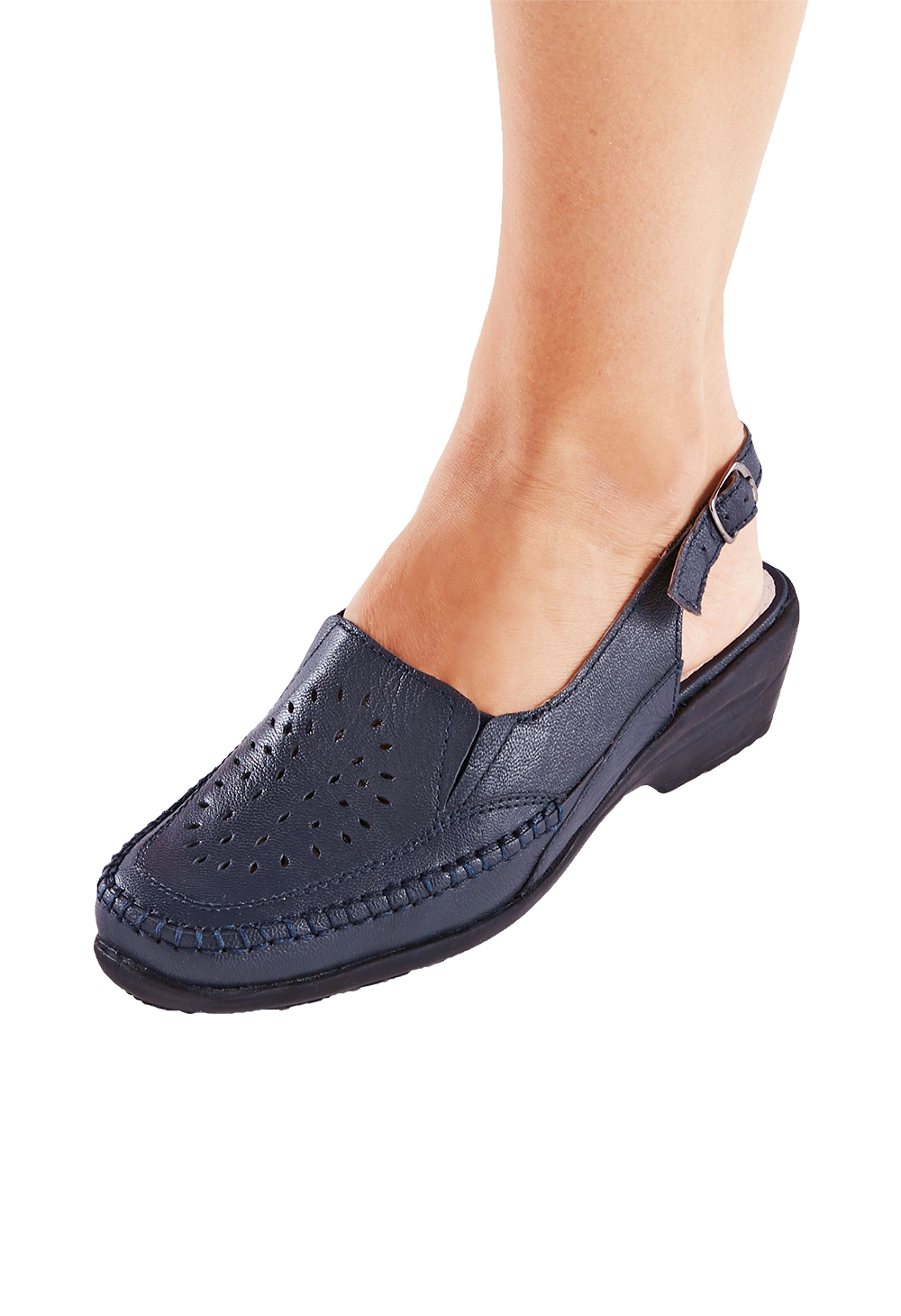Sandales cuir Confort BB