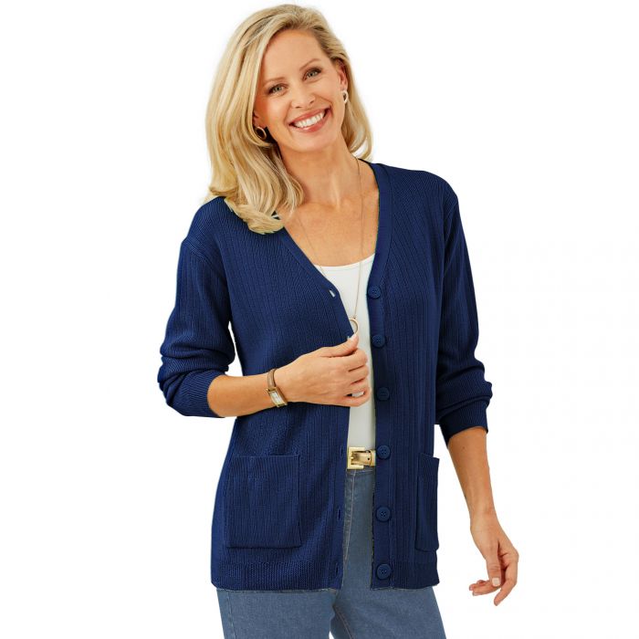 Bleu bonheur gilet femme deals