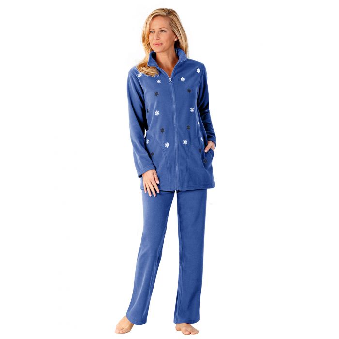 Tenue interieur polaire femme deals