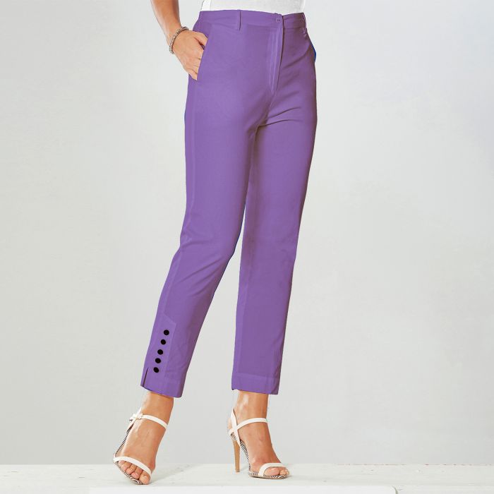 Bleu bonheur pantalon femme outlet