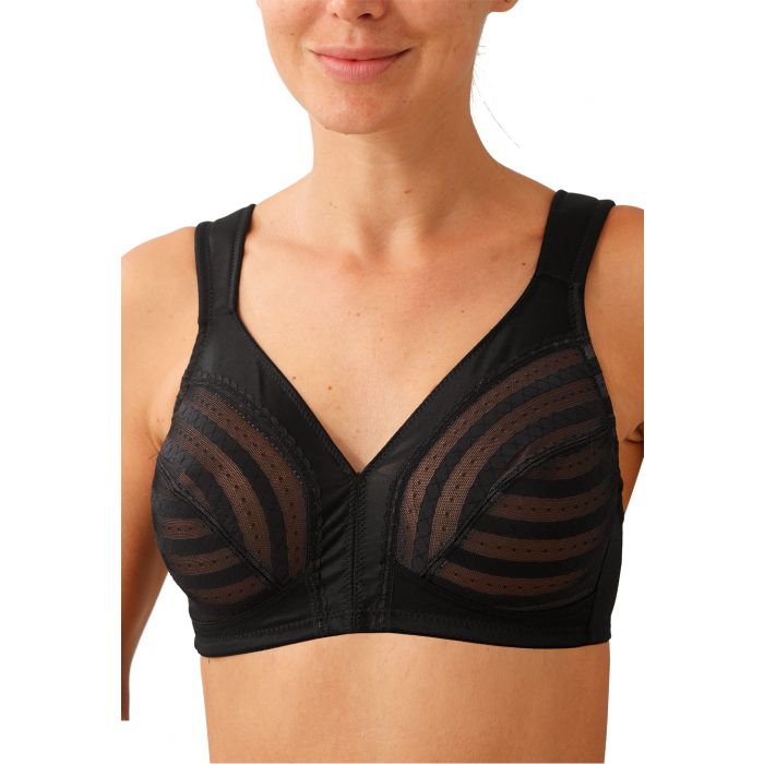 Soutien gorge minimiseur Bleu Bonheur