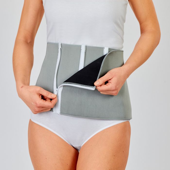 Ceinture amincissante unisexe