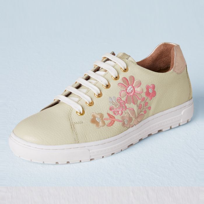 Basket fleurie femme shop