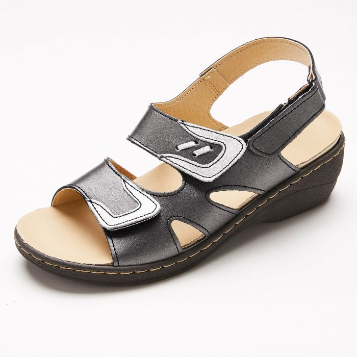 Sandales à semelles amovibles hot sale
