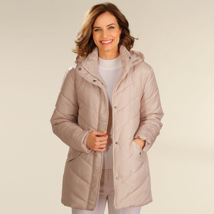 Bleu bonheur manteau outlet