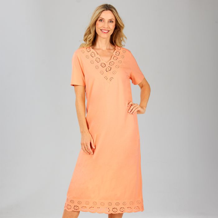 Bleu bonheur chemise de nuit grande taille best sale