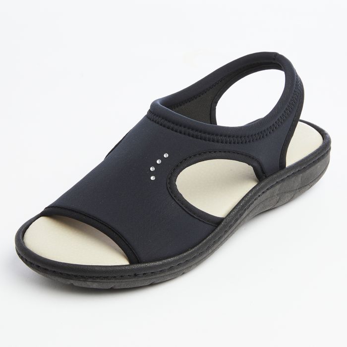Sandale pieds 2025 sensibles