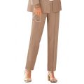 Pantalon droit en 2 statures