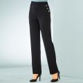 Pantalon en maille milano