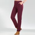 Pantalon intérieur gratté