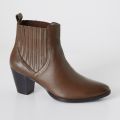 Bottines tendance confortables
