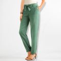 Pantalon fluide à poches