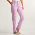 Pantalon coupe chino