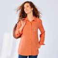 Chemise broderie poitrine