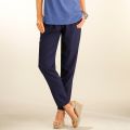 Pantalon fluide uni