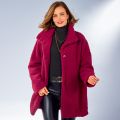 Manteau fourrure fantaisie