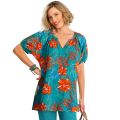 Blouse imprimée