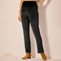 Pantalon en velours
