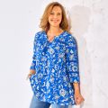 Blouse imprimée