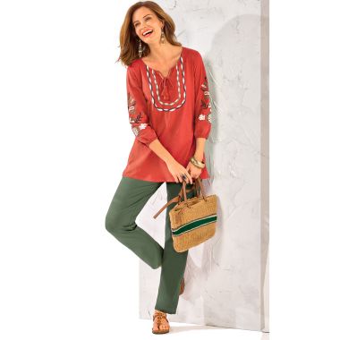 Style évasion pour un vestiaire qui vous fait voyager !