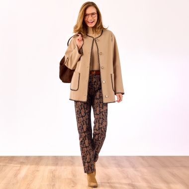 Look chic et élégant pour l'automne