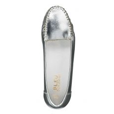 Mocassins en cuir