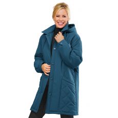 parka femme t 48