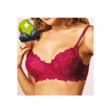 Soutien-gorge brodé x 2