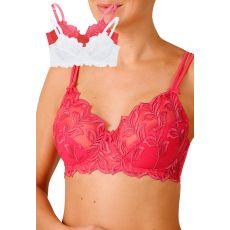 Soutien-gorge brodé x 2