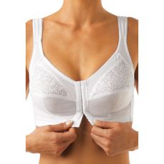 Soutien-gorge ouvert devant