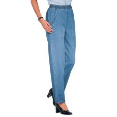 Pantalon jean denim