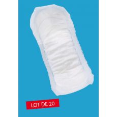 Protection anatomique x 20