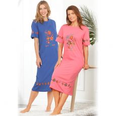 Chemise de nuit - lot de 2