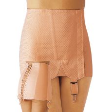 Corset lacé