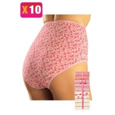 Culotte MAXI x 10