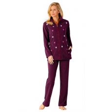 Tenue d'intérieur polaire