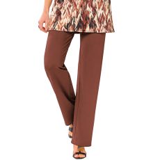 Pantalon en maille