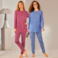 Pyjamas - Lot de 2