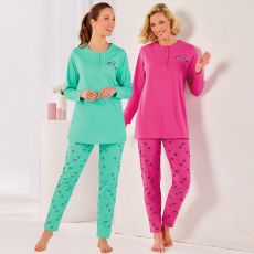 Pyjamas - Lot de 2