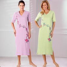 Chemise de nuit x 2