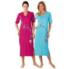 Chemise de nuit x 2