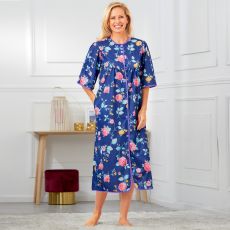 peignoir bleue ciel taille 54 56 Femmes Vêtements Lingerie & pyjamas Peignoirs 