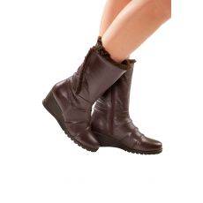 Bottes cuir