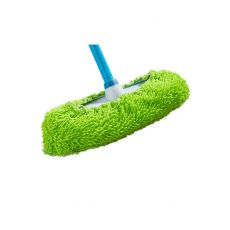 Housse de balai microfibre