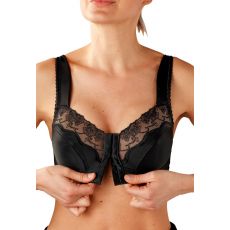 Soutien-gorge ouvert devant